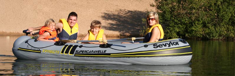 Badeboote