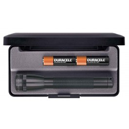 Mag-Lite MiniMag AA im Etui Schwarz