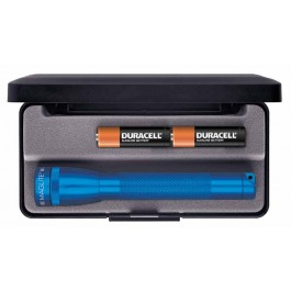 Mag-Lite MiniMag AA im Etui Blau