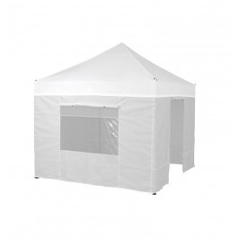 Seitenwand-Set für Faltpavillon 3 x 3 Meter