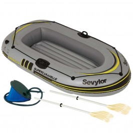Sevylor Schlauchboot Supercaravelle XR56GTX-7 im Komplettset