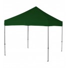 Faltpavillon Quick Top PRO Easy Up 2,3 x 2,3 Grün