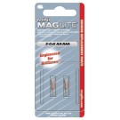 Ersatz-Glühlampen Mini MagLite 