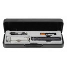 Mag-Lite Solitaire + Leatherman im Etui