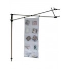 Faltpavillon Organizer