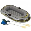 Sevylor Schlauchboot Supercaravelle XR56GTX-7 im Komplettset