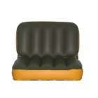 Sevylor HPR285 Sitzkissen mit Rückenlehne für Prahmboot PR285HF