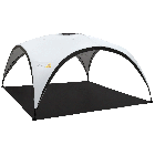 Boden Coleman Event Shelter Groundsheet 3,6 x 3,6 m