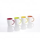 Gimex Spektral Rainbow Becher-4er-Set