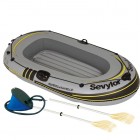 Sevylor Schlauchboot SuperCaravelle XR66GTXK-7 Komplett Set