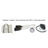 mitgeliefertes Zubehör Sevylor Motorboot ST270W-HF