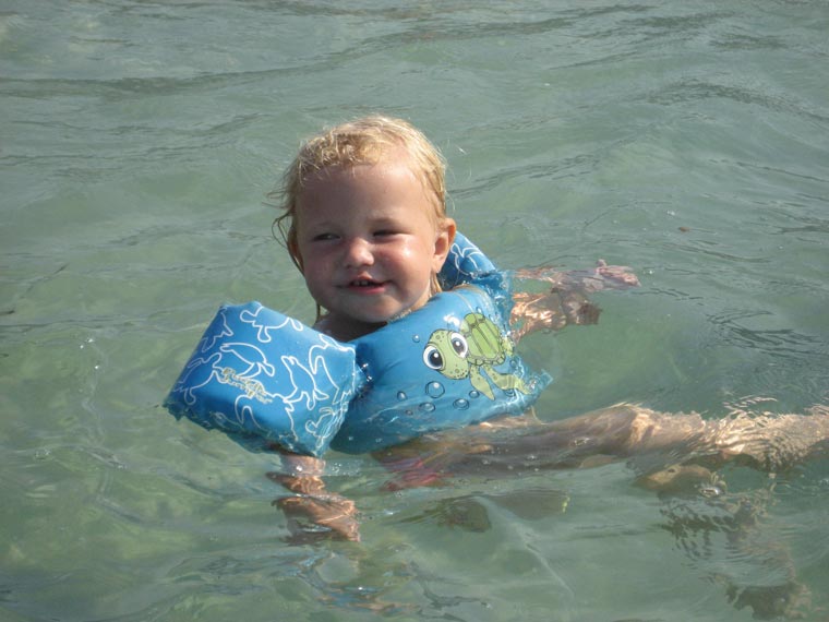 Schwimmlernhilfe Puddel Jumper Schwimmlernhilfe Puddel Jumper