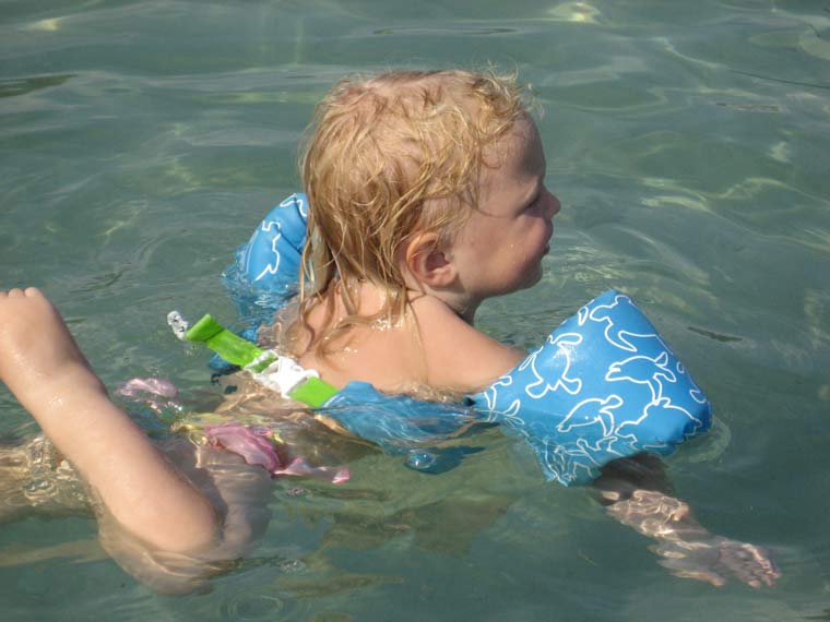 Schwimmlernhilfe Puddel Jumper; Schwimmlernhilfe Puddel Jumper