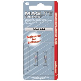 Ersatz-Glühlampen MagLite Solitaire