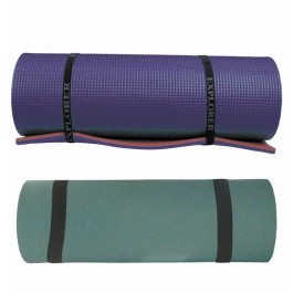 Trampermatte,  Liegematte, Isomatte, Yogamatte