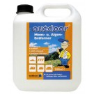 Moos- und Algen-Entferner 2,50 Liter 