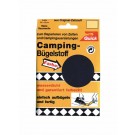 Camping-Bügelstoff