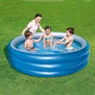 Schwimmbecken Ring Pool Metallic