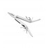 Multitool Werkzeug aus Edelstahl
